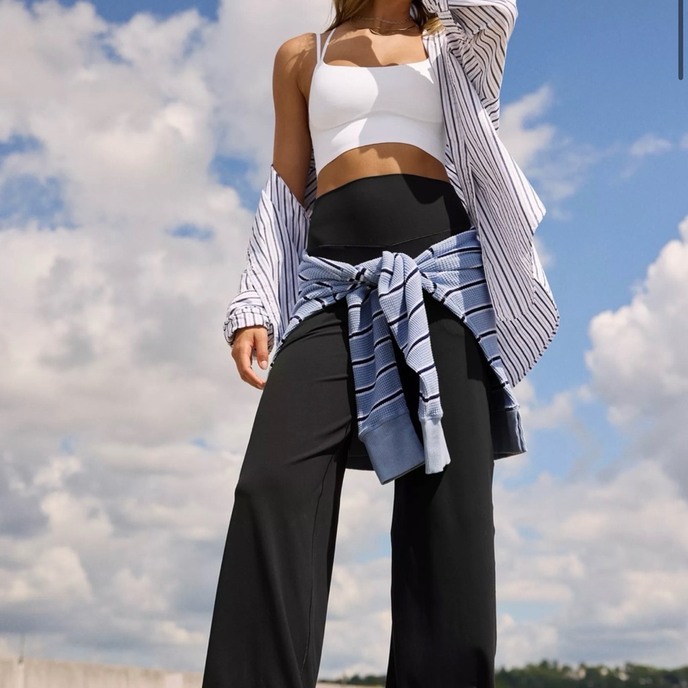 OFFLINE By Aerie Real Me XTRA High Waisted Trouser